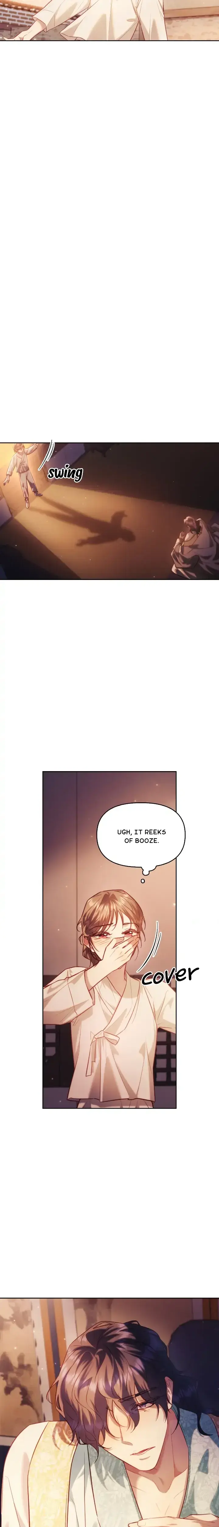 Moonrise By The Cliff Chapter 51 - Page 2