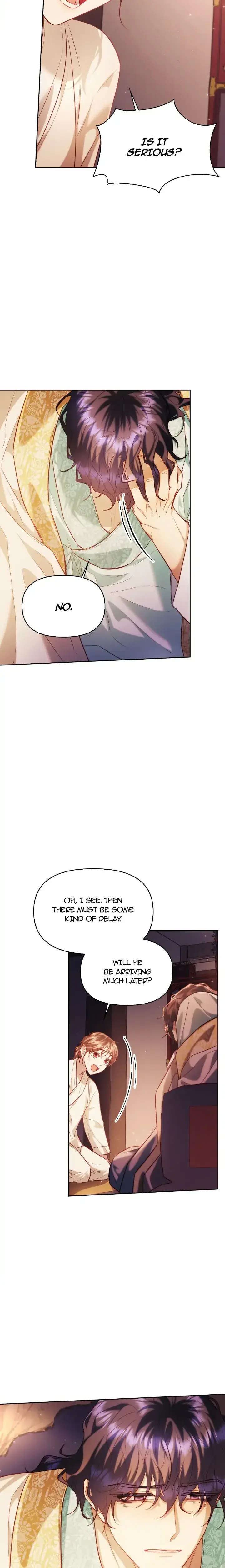 Moonrise By The Cliff Chapter 51 - Page 4