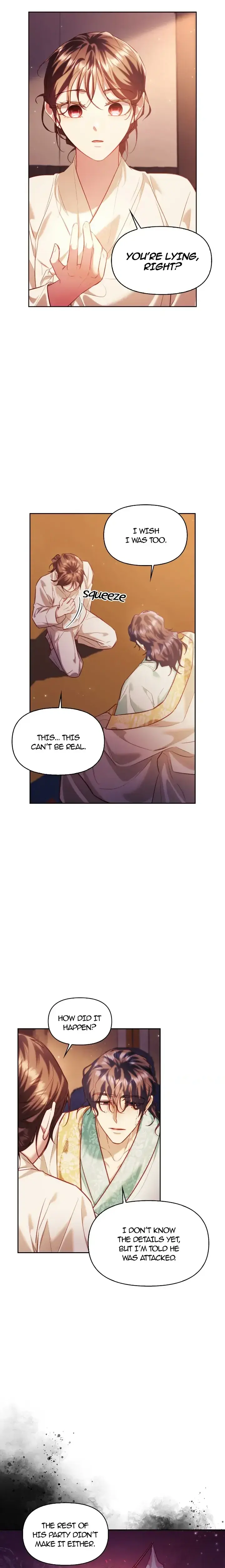 Moonrise By The Cliff Chapter 51 - Page 9