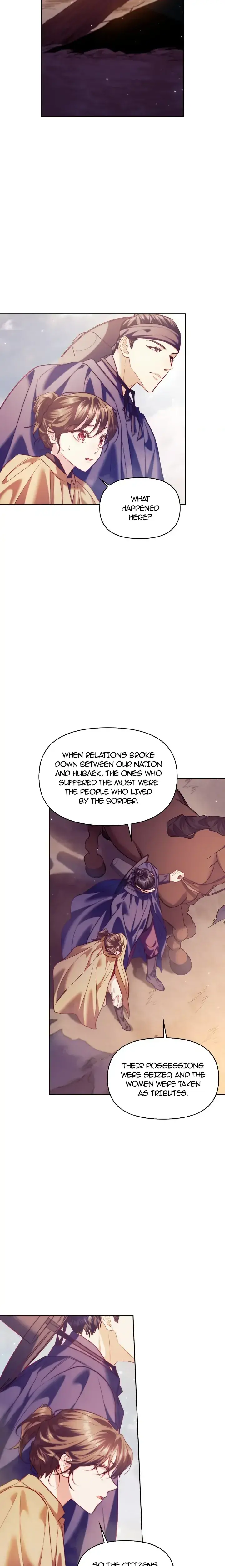 Moonrise By The Cliff Chapter 52 - Page 10