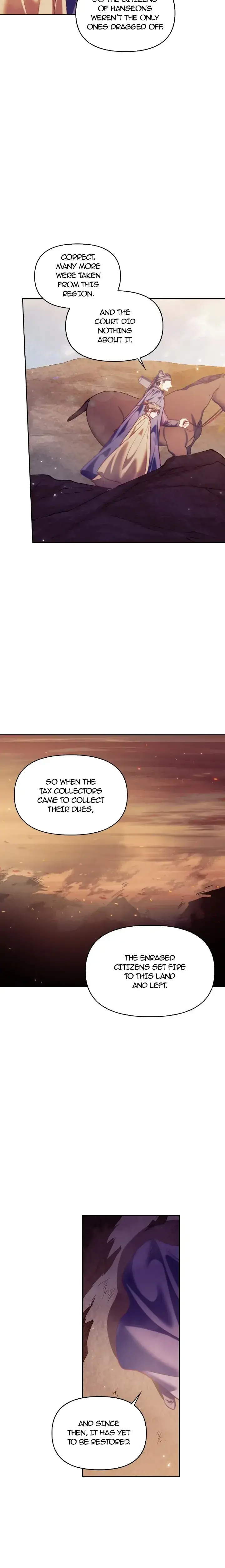 Moonrise By The Cliff Chapter 52 - Page 11