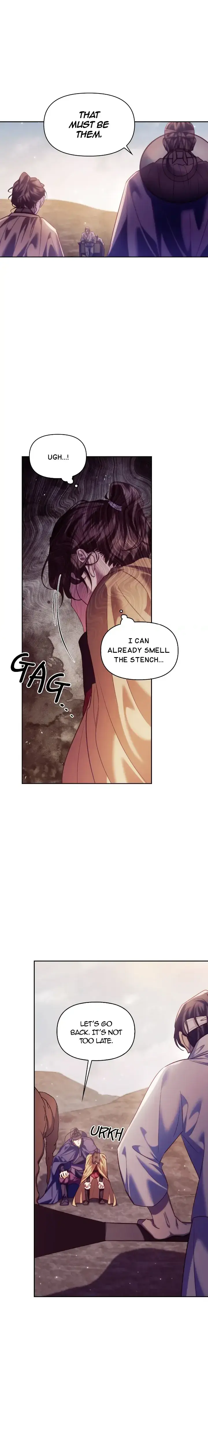 Moonrise By The Cliff Chapter 52 - Page 12