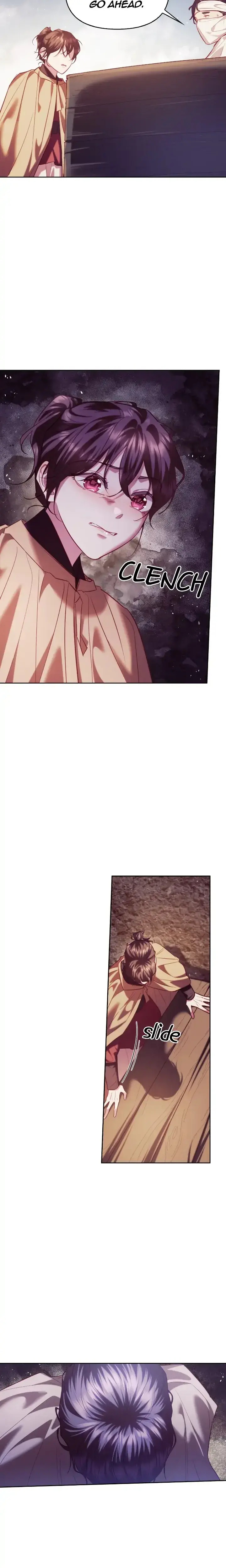 Moonrise By The Cliff Chapter 52 - Page 17