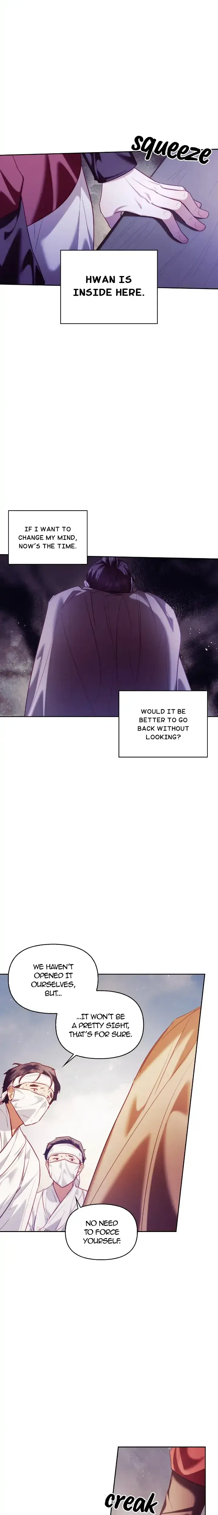 Moonrise By The Cliff Chapter 52 - Page 18