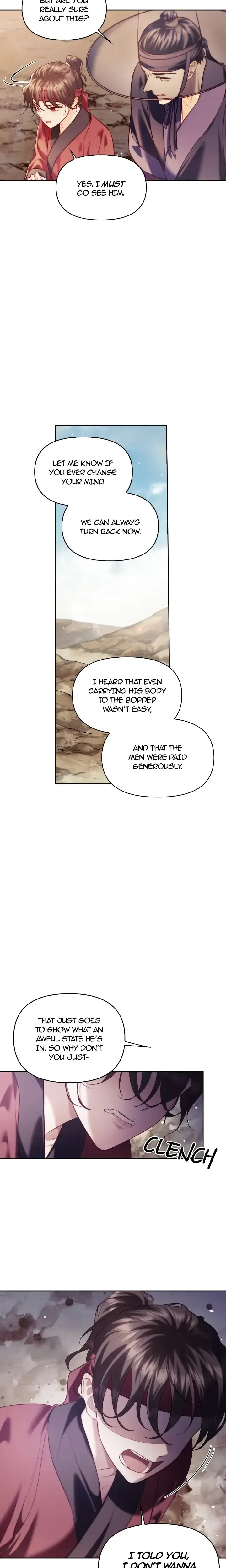 Moonrise By The Cliff Chapter 52 - Page 3