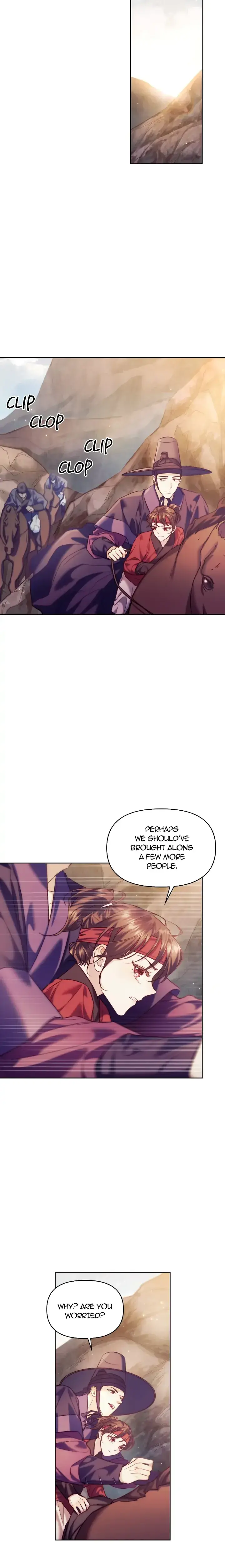 Moonrise By The Cliff Chapter 52 - Page 5