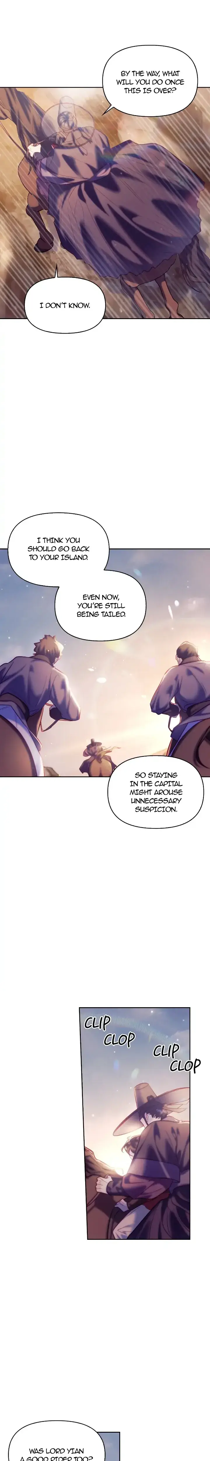 Moonrise By The Cliff Chapter 52 - Page 7