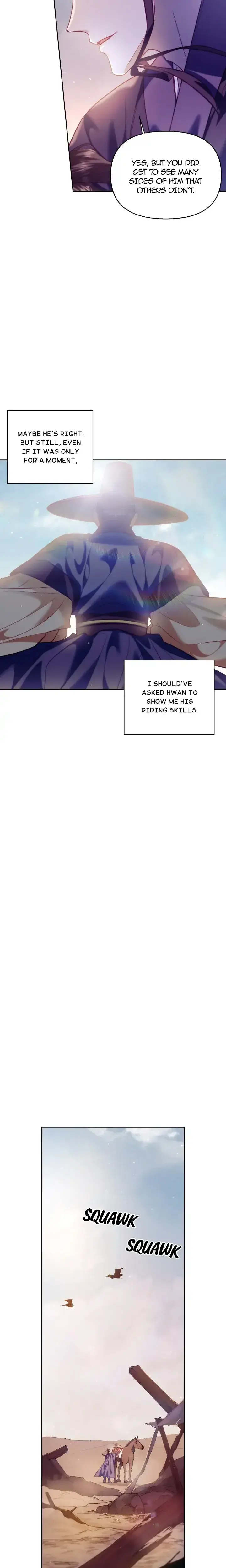 Moonrise By The Cliff Chapter 52 - Page 9