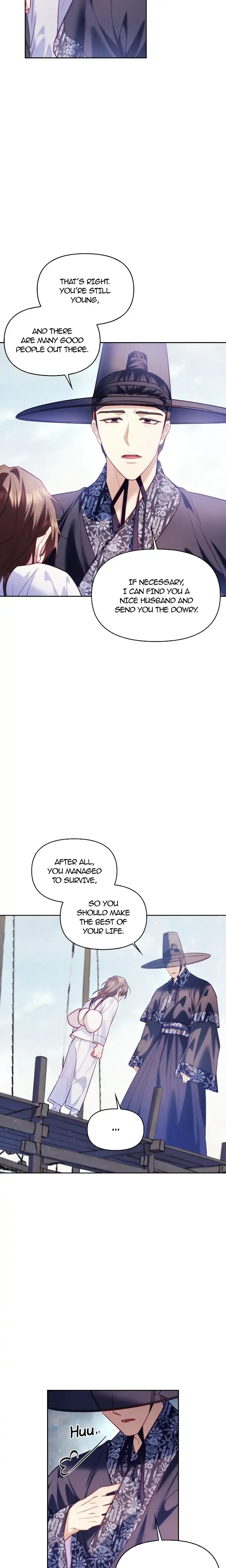 Moonrise By The Cliff Chapter 53 - Page 13