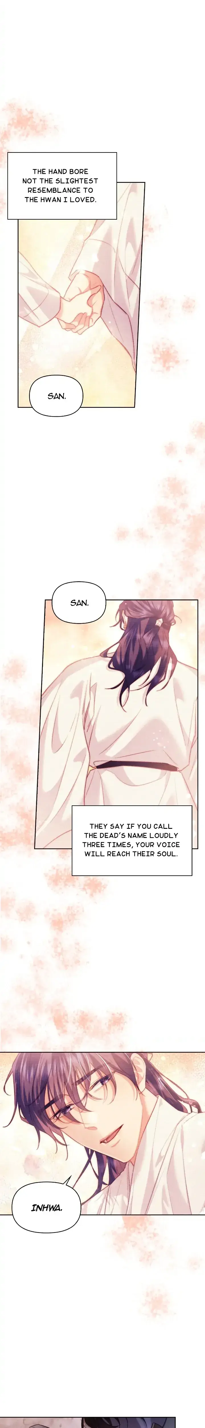 Moonrise By The Cliff Chapter 53 - Page 5