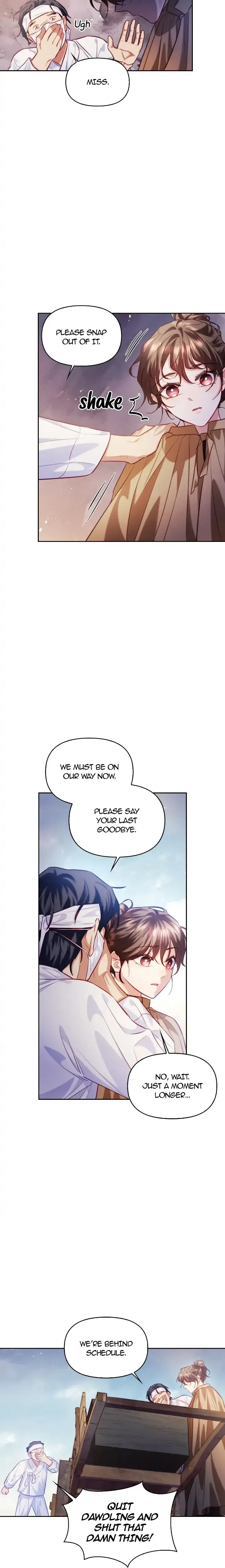 Moonrise By The Cliff Chapter 53 - Page 6