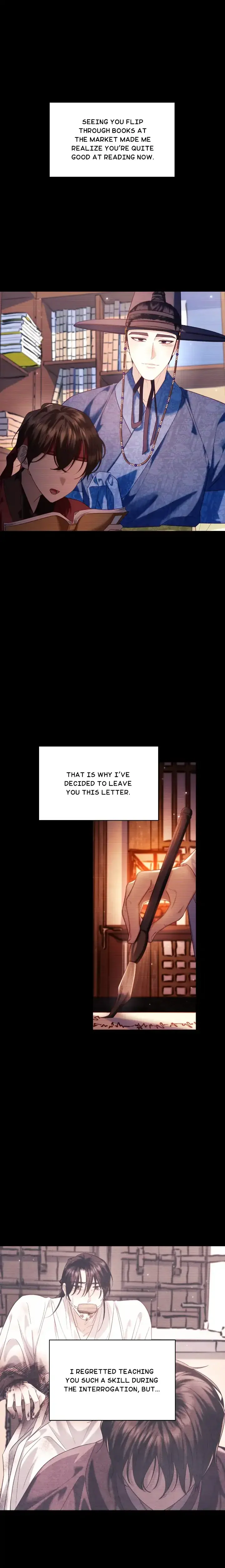 Moonrise By The Cliff Chapter 54 - Page 1