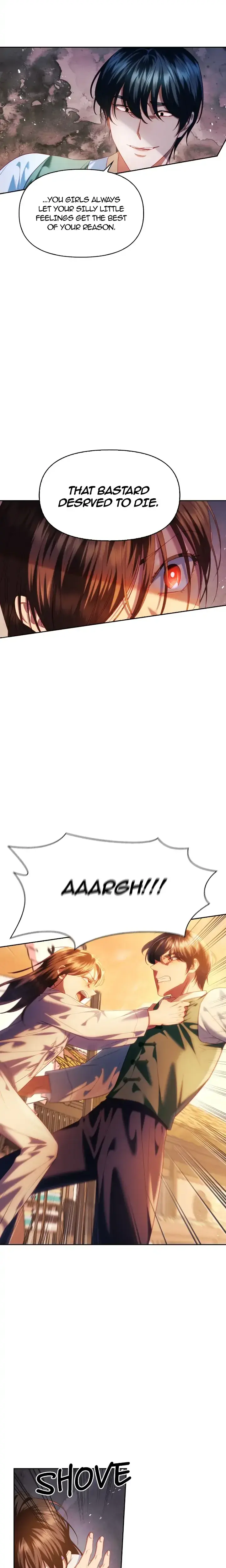 Moonrise By The Cliff Chapter 54 - Page 10