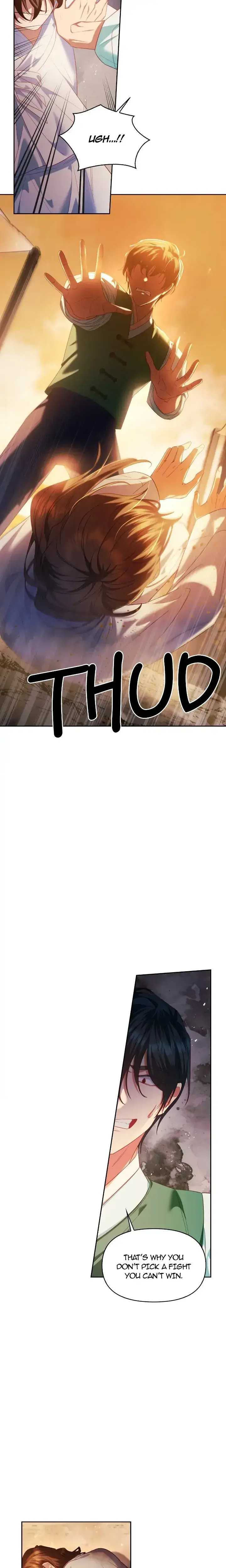 Moonrise By The Cliff Chapter 54 - Page 11