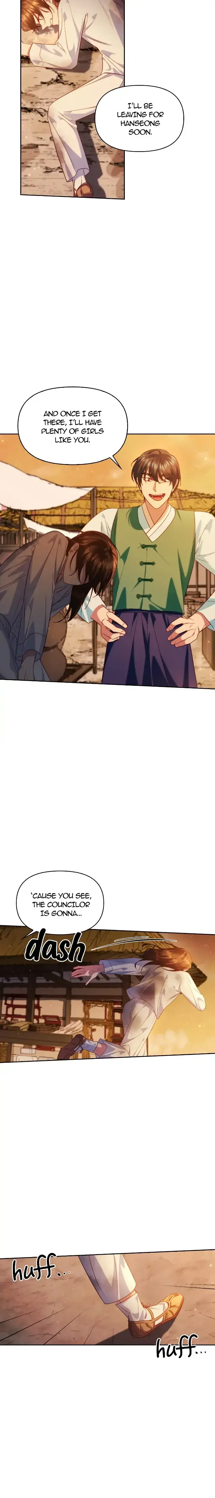 Moonrise By The Cliff Chapter 54 - Page 12