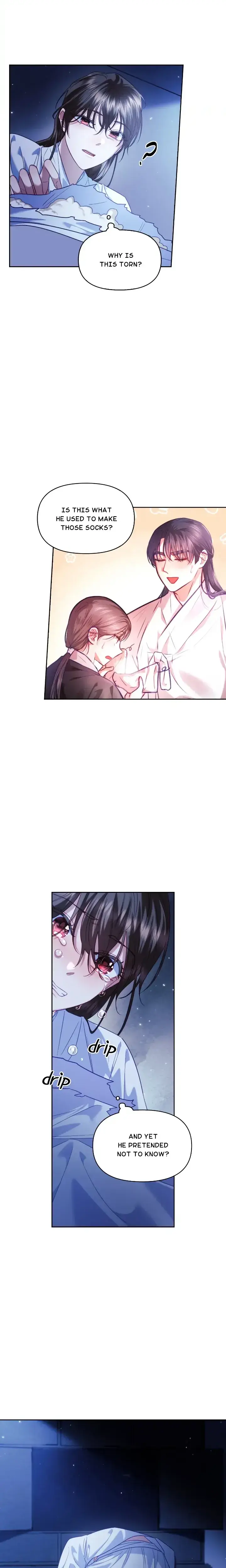 Moonrise By The Cliff Chapter 54 - Page 16