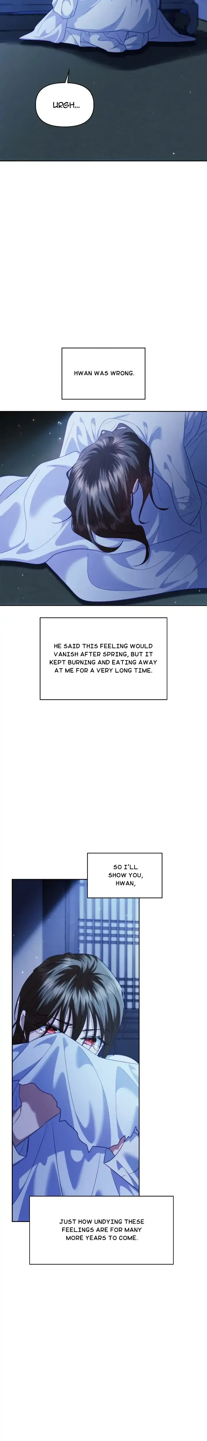 Moonrise By The Cliff Chapter 54 - Page 17
