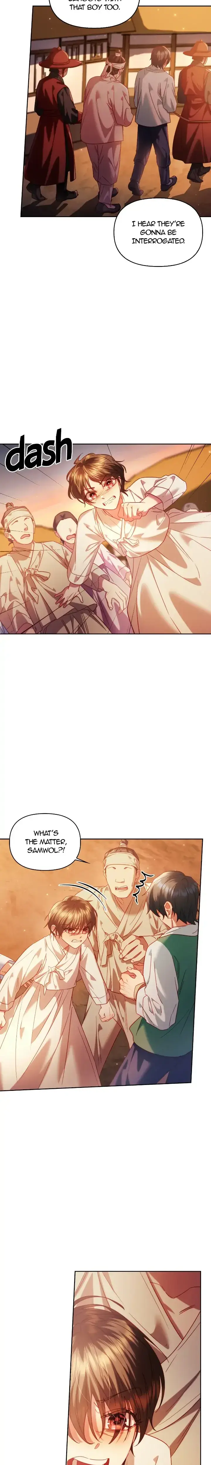Moonrise By The Cliff Chapter 55 - Page 10