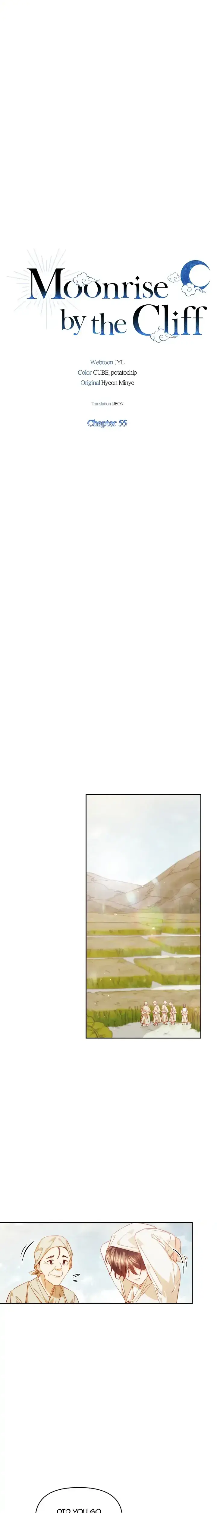 Moonrise By The Cliff Chapter 55 - Page 6