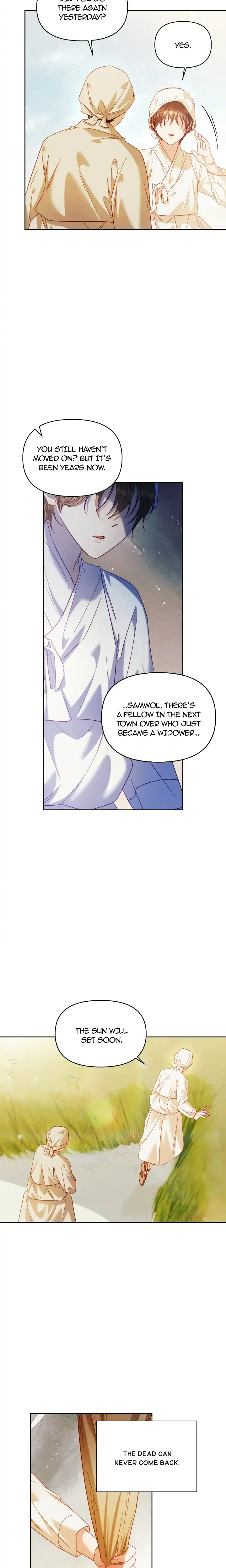 Moonrise By The Cliff Chapter 55 - Page 7