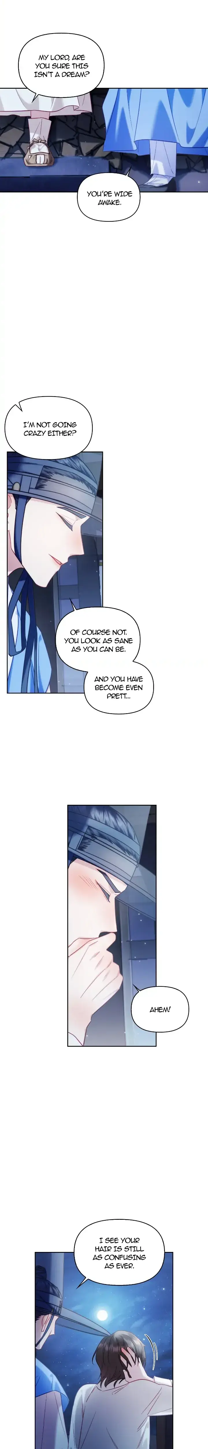 Moonrise By The Cliff Chapter 56 - Page 12