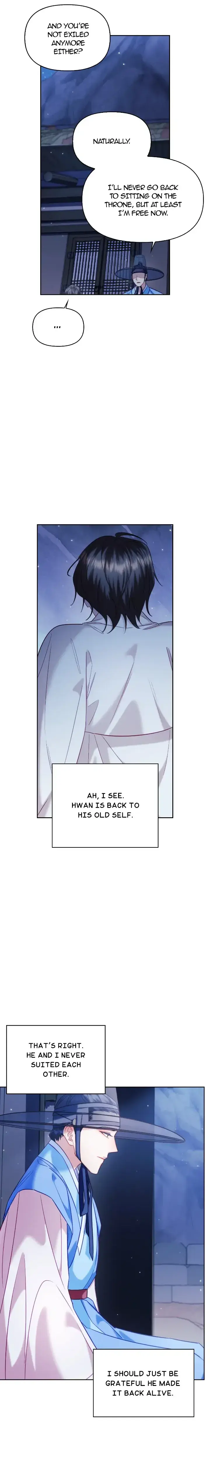 Moonrise By The Cliff Chapter 56 - Page 15