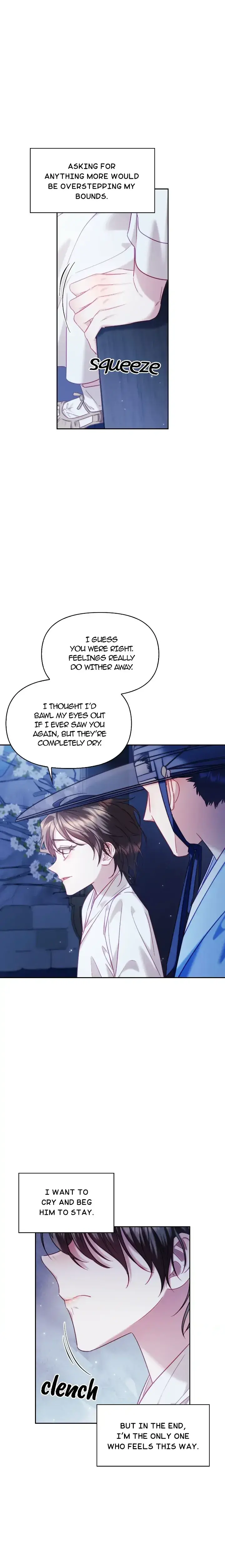 Moonrise By The Cliff Chapter 56 - Page 16