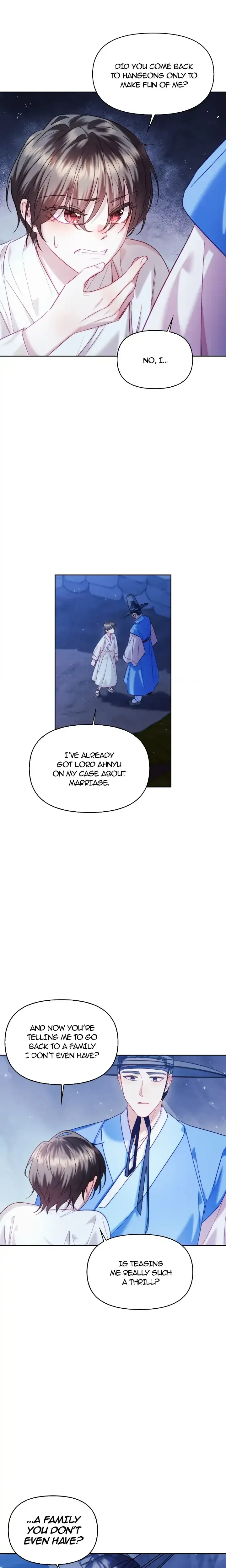 Moonrise By The Cliff Chapter 56 - Page 19