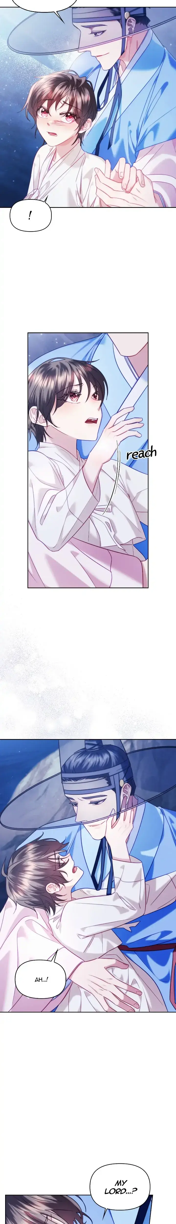 Moonrise By The Cliff Chapter 56 - Page 2