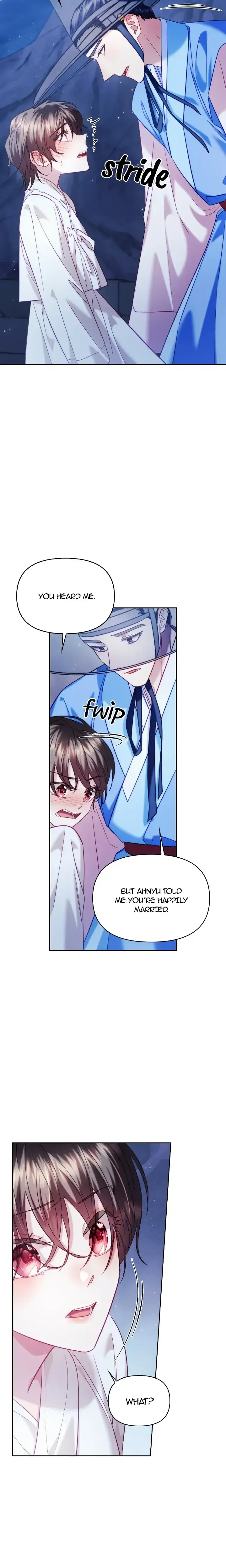 Moonrise By The Cliff Chapter 56 - Page 20