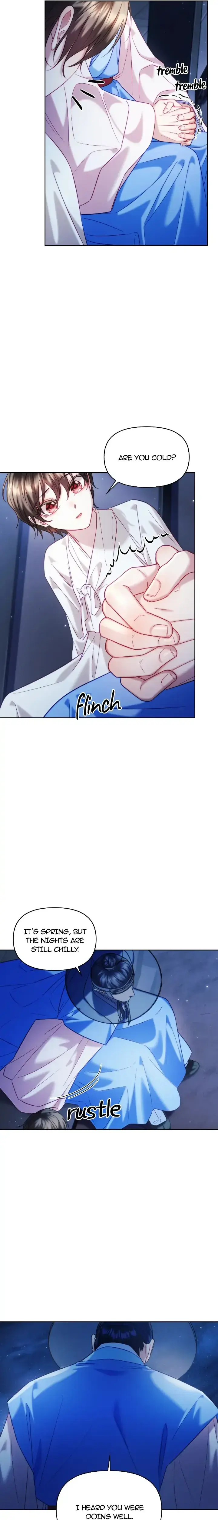 Moonrise By The Cliff Chapter 56 - Page 8