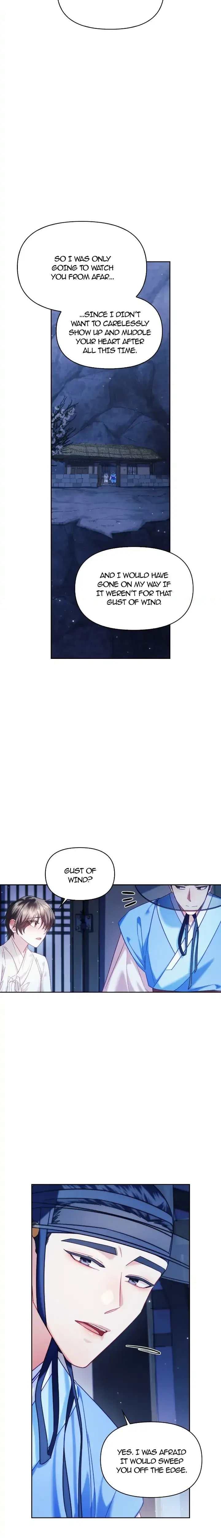Moonrise By The Cliff Chapter 56 - Page 9