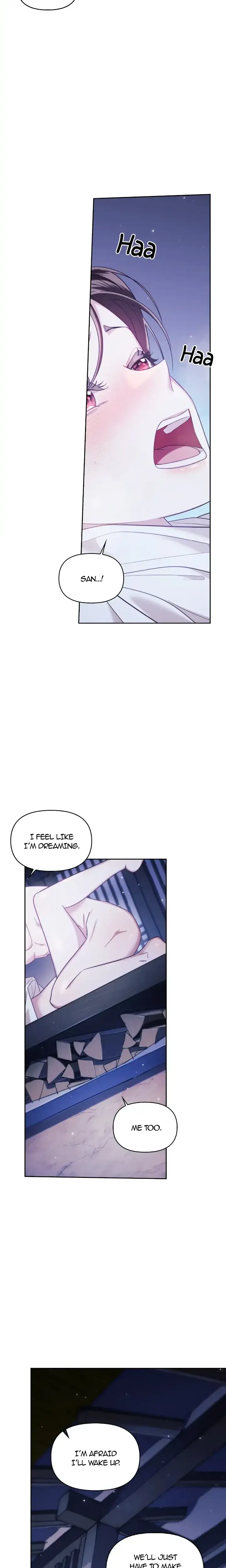Moonrise By The Cliff Chapter 57 - Page 10