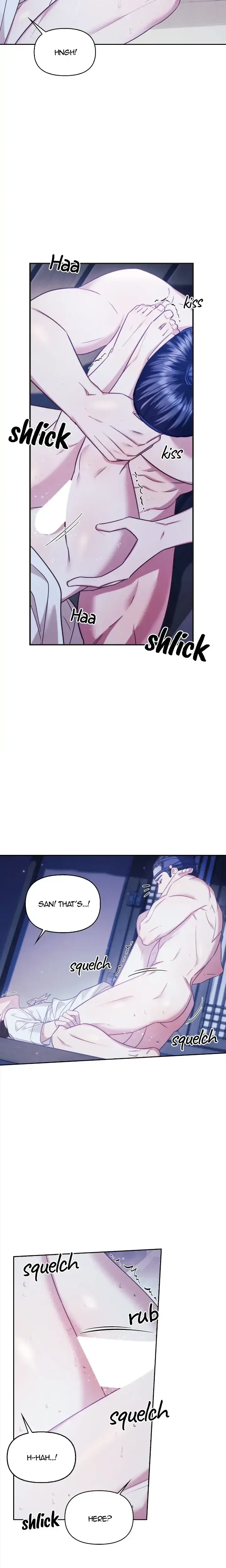 Moonrise By The Cliff Chapter 57 - Page 13