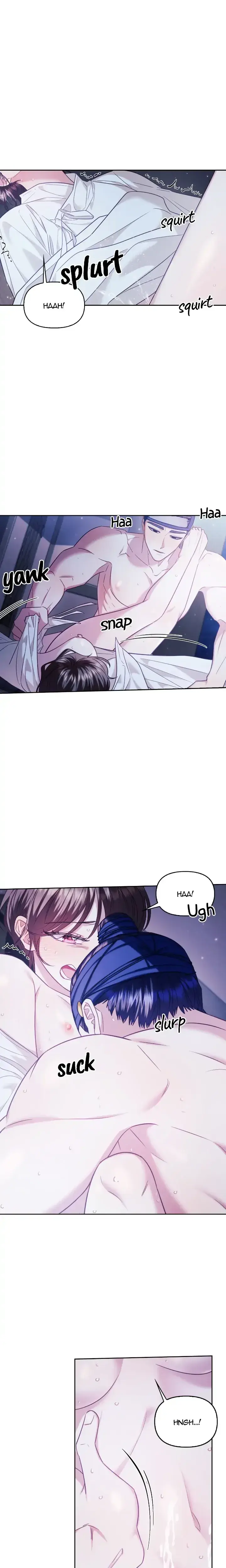 Moonrise By The Cliff Chapter 57 - Page 15