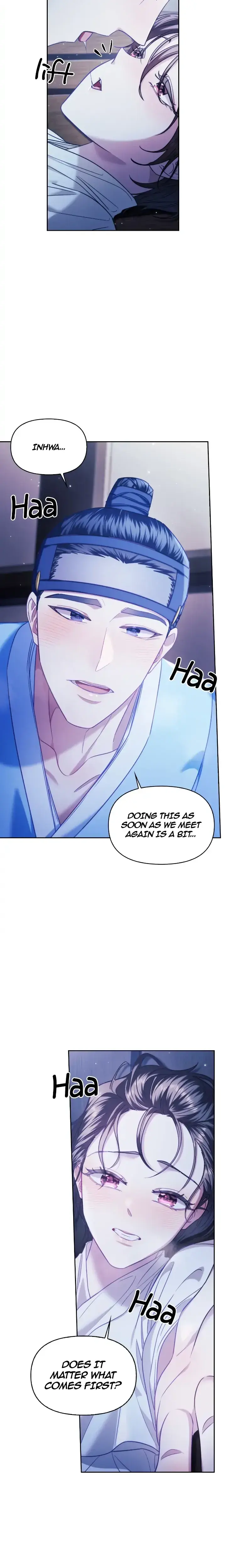 Moonrise By The Cliff Chapter 57 - Page 2