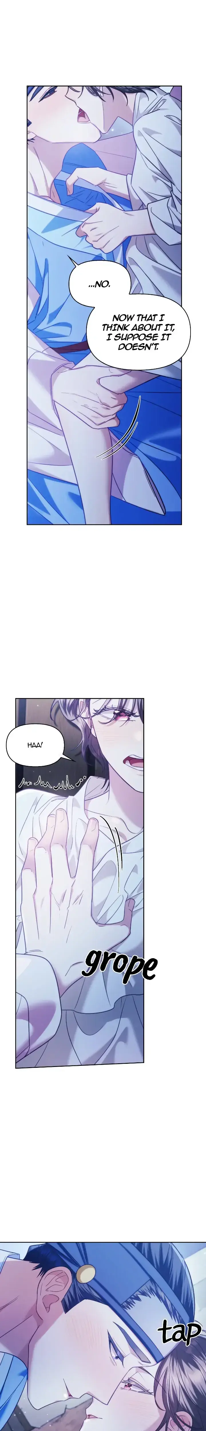 Moonrise By The Cliff Chapter 57 - Page 3