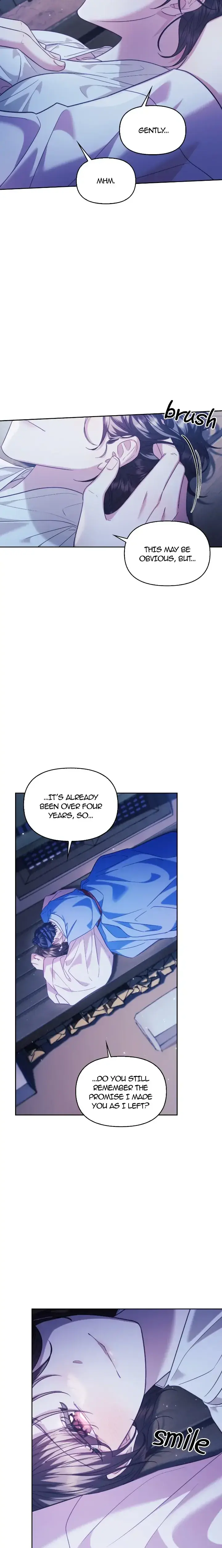 Moonrise By The Cliff Chapter 57 - Page 4