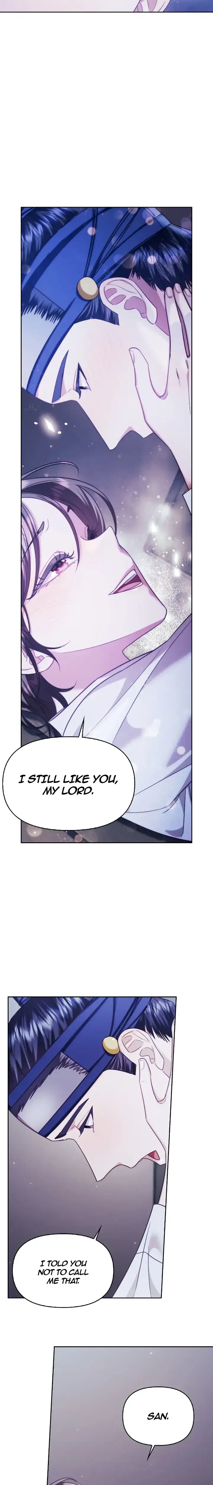 Moonrise By The Cliff Chapter 57 - Page 6