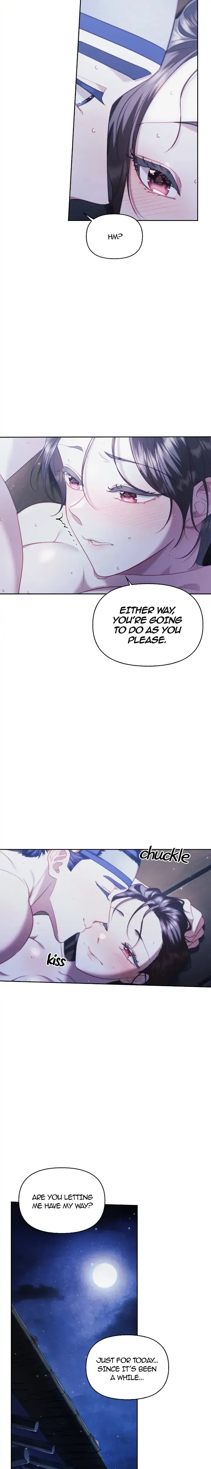 Moonrise By The Cliff Chapter 58 - Page 10