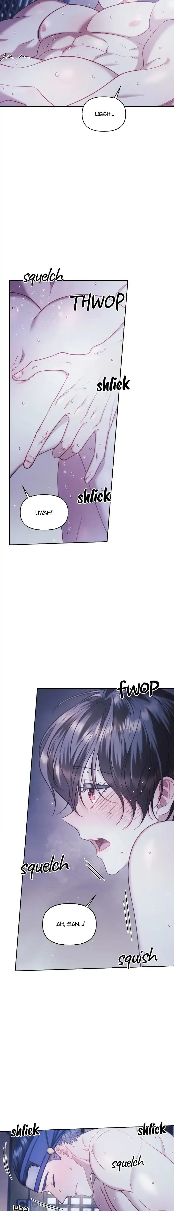 Moonrise By The Cliff Chapter 58 - Page 14
