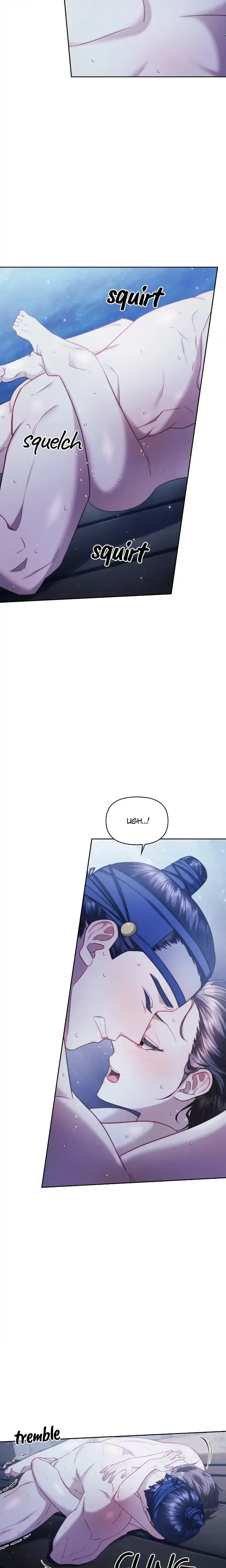 Moonrise By The Cliff Chapter 58 - Page 6