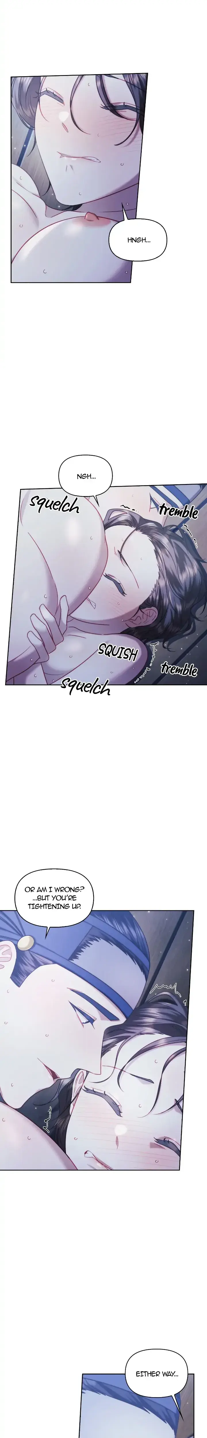 Moonrise By The Cliff Chapter 58 - Page 9
