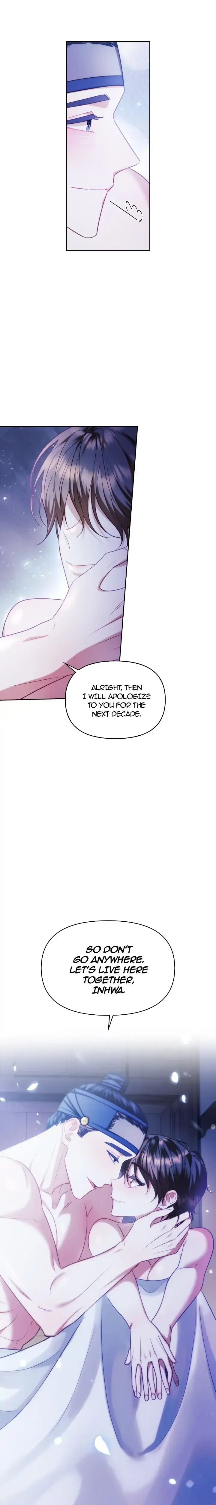 Moonrise By The Cliff Chapter 59 - Page 14
