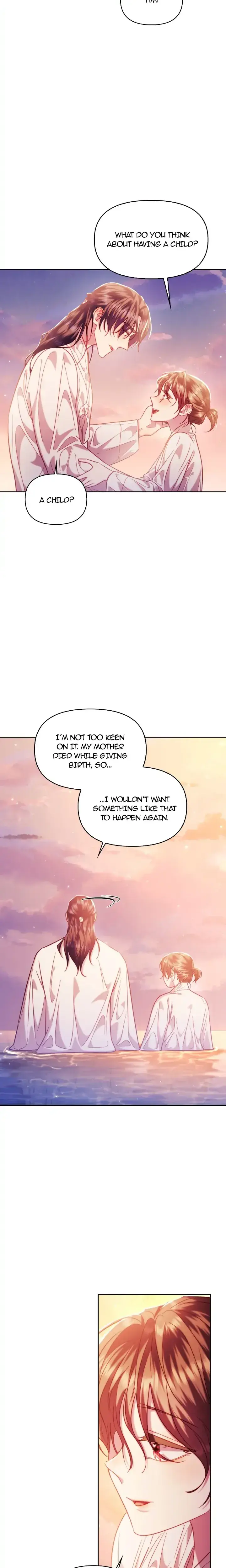 Moonrise By The Cliff Chapter 59 - Page 18