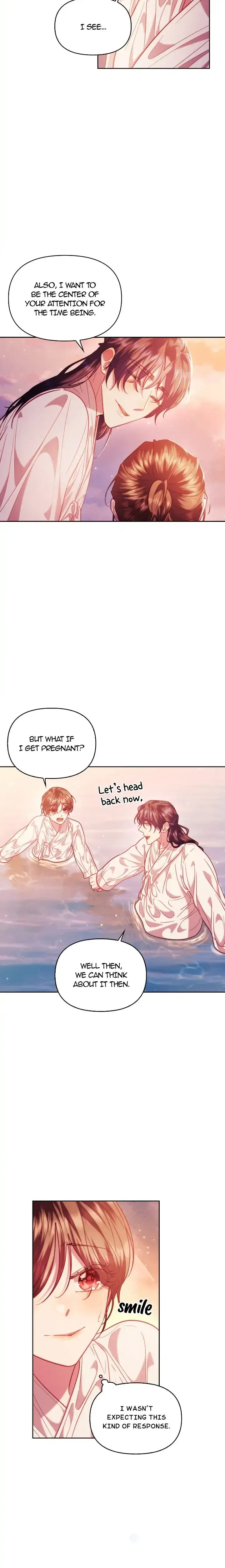 Moonrise By The Cliff Chapter 59 - Page 19