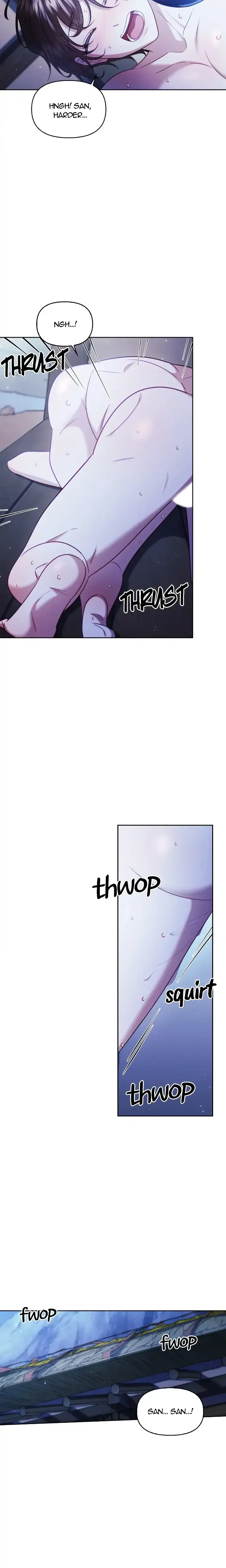 Moonrise By The Cliff Chapter 59 - Page 2