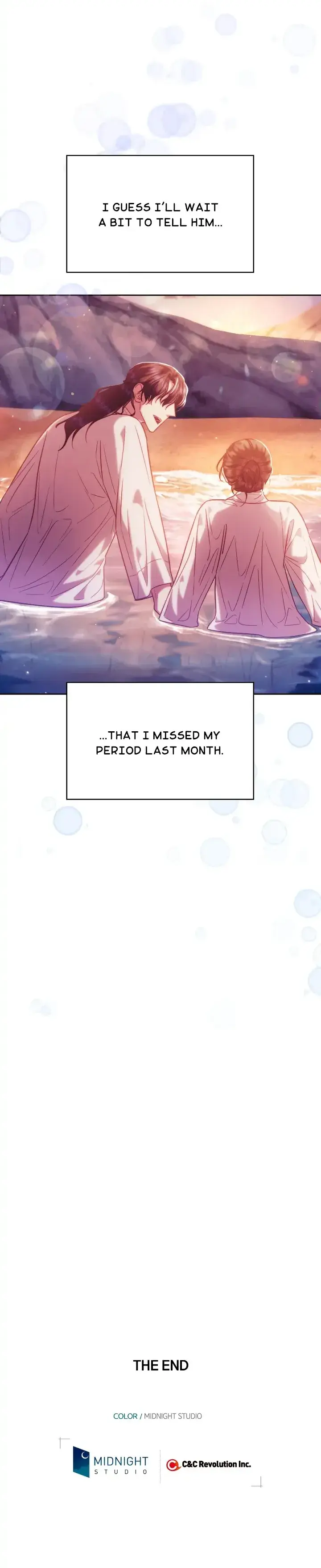 Moonrise By The Cliff Chapter 59 - Page 20