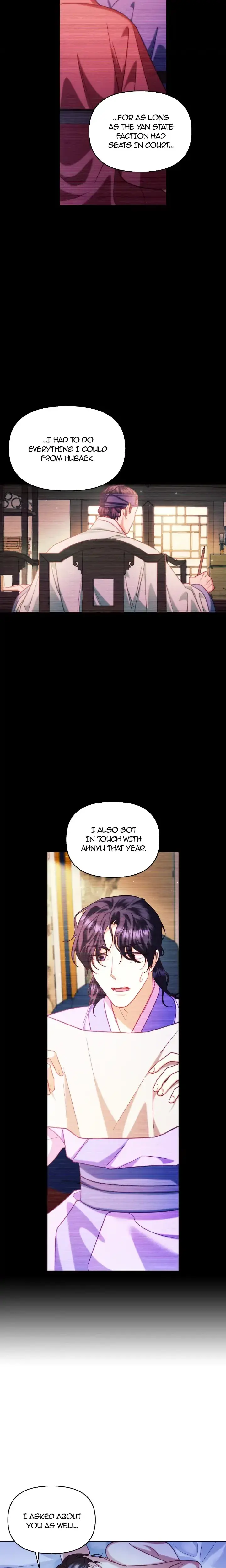 Moonrise By The Cliff Chapter 59 - Page 7