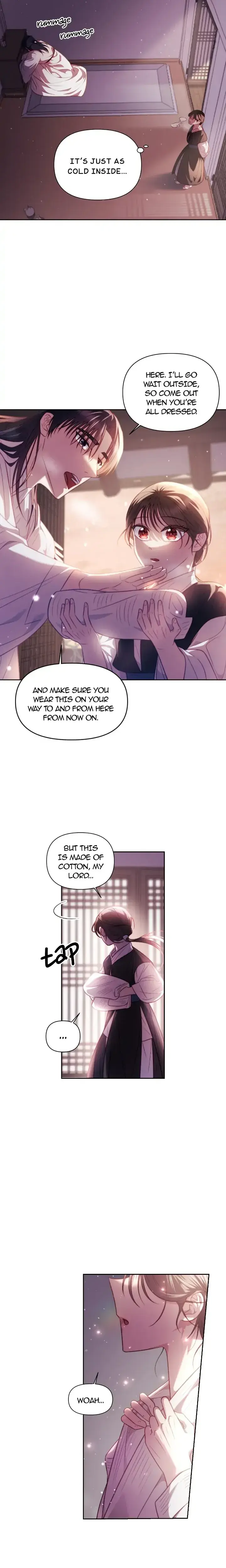 Moonrise By The Cliff Chapter 6 - Page 10